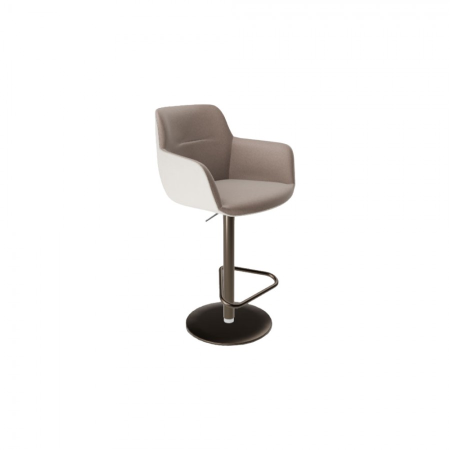 Scaun pentru bar Calligaris Cocoon CS2230-BI